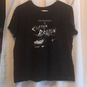 Captain Proton shirt